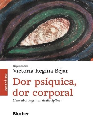 cover image of Dor psíquica, dor corporal